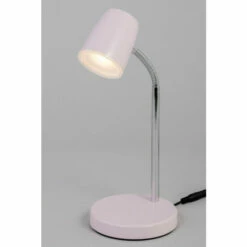 BHS Lighting Glow Task Table Lamp For Unisex