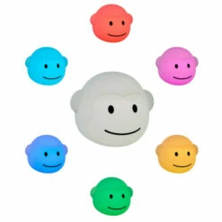 BHS Lighting Glow Monkey Wall Light For Unisex -BHS Lighting Sales Store unnamed file 1870