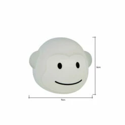 BHS Lighting Glow Monkey Wall Light For Unisex -BHS Lighting Sales Store unnamed file 1872