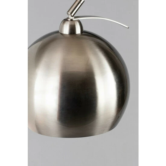 BHS Lighting Benson Curved Floor Lamp For Unisex 3 BHS Lighting Benson Curved Floor Lamp For Unisex - Image 3