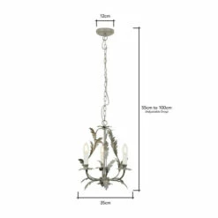 BHS Lighting 3 Light Flo Chandelier For Unisex 12 BHS Lighting 3 Light Flo Chandelier For Unisex -BHS Lighting Sales Store unnamed file 1885