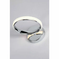 BHS Lighting Starr Wall Light For Unisex