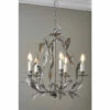 BHS Lighting 5 Light Flo Chandelier For Unisex