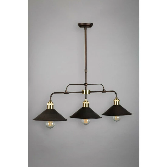 BHS Lighting Cale Ceiling Light For Unisex 2 BHS Lighting Cale Ceiling Light For Unisex - Image 2