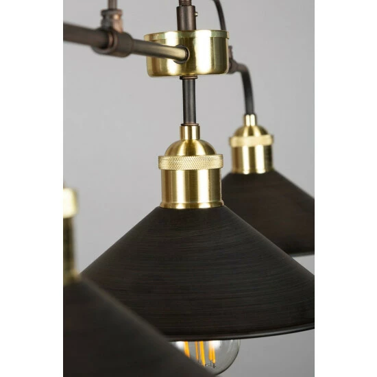 BHS Lighting Cale Ceiling Light For Unisex 3 BHS Lighting Cale Ceiling Light For Unisex - Image 3