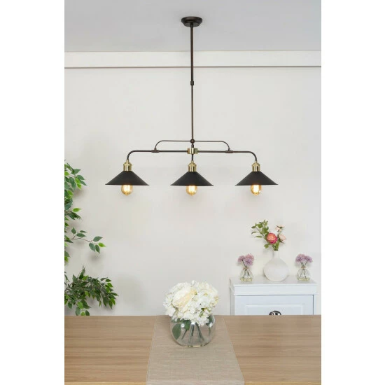 BHS Lighting Cale Ceiling Light For Unisex 4 BHS Lighting Cale Ceiling Light For Unisex - Image 4