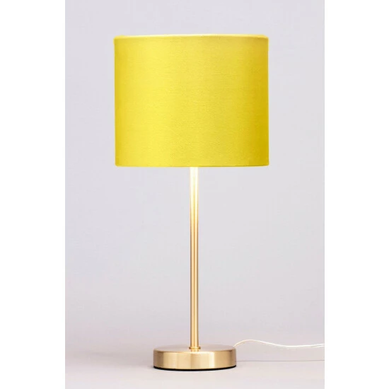 BHS Lighting Velvet Table Lamp For Unisex 6 BHS Lighting Velvet Table Lamp For Unisex - Image 6