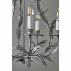 BHS Lighting 5 Light Flo Chandelier For Unisex -BHS Lighting Sales Store unnamed file 194