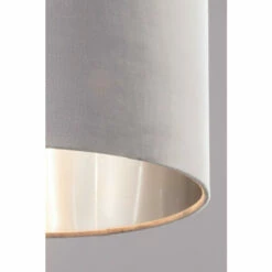 BHS Lighting Large Velvet Easy Fit Light Shade For Unisex -BHS Lighting Sales Store unnamed file 1952