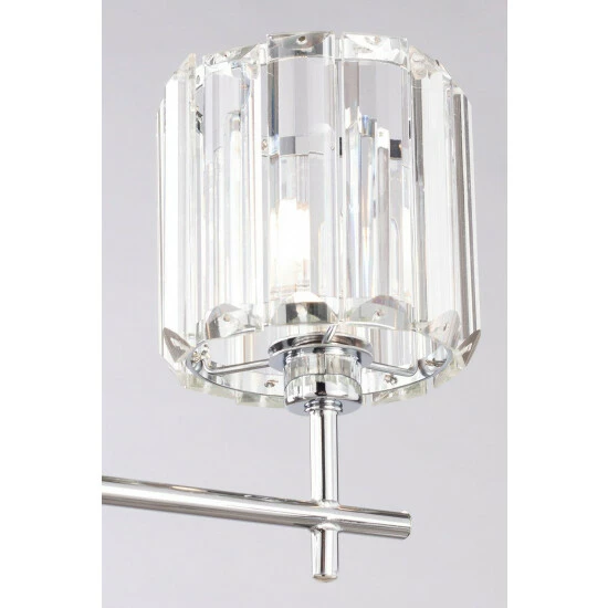 BHS Lighting Shirley Small Flush Ceiling Light For Unisex 3 BHS Lighting Shirley Small Flush Ceiling Light For Unisex - Image 3