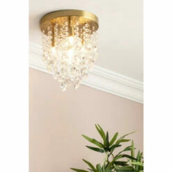 BHS Lighting Small Cirrus Flush Ceiling Light For Unisex 9 BHS Lighting Small Cirrus Flush Ceiling Light For Unisex -BHS Lighting Sales Store unnamed file 1965