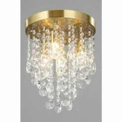 BHS Lighting Small Cirrus Flush Ceiling Light For Unisex 11 BHS Lighting Small Cirrus Flush Ceiling Light For Unisex -BHS Lighting Sales Store unnamed file 1967