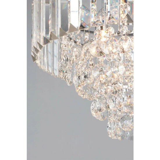 BHS Lighting Paladina Flush Ceiling Light For Unisex 3 BHS Lighting Paladina Flush Ceiling Light For Unisex - Image 3