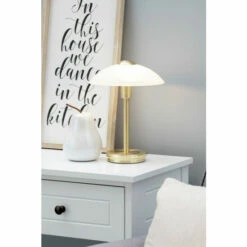 BHS Lighting Archie Touch Sensitive Table Lamp For Unisex -BHS Lighting Sales Store unnamed file 2001