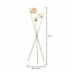 BHS Lighting Lincoln Floor Lamp For Unisex -BHS Lighting Sales Store unnamed file 2008