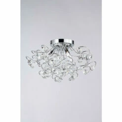BHS Lighting Lila Flush Ceiling Light For Unisex -BHS Lighting Sales Store unnamed file 2011