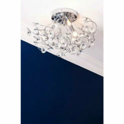 BHS Lighting Lila Flush Ceiling Light For Unisex -BHS Lighting Sales Store unnamed file 2013