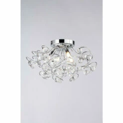BHS Lighting Lila Flush Ceiling Light For Unisex -BHS Lighting Sales Store unnamed file 2015