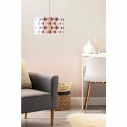 BHS Lighting Large Wave Easy Fit Light Shade For Unisex -BHS Lighting Sales Store unnamed file 202