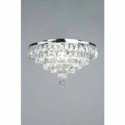 BHS Lighting Elsa Small Flush Ceiling Light For Unisex -BHS Lighting Sales Store unnamed file 2027