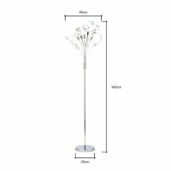 BHS Lighting Lila Floor Lamp For Unisex -BHS Lighting Sales Store unnamed file 2032