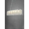 BHS Lighting Madison Pendant Ceiling Light For Unisex