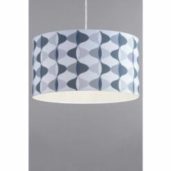 BHS Lighting Large Wave Easy Fit Light Shade For Unisex -BHS Lighting Sales Store unnamed file 204