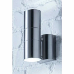 BHS Lighting Jared Up And Down Wall Light With Sensor For Unisex -BHS Lighting Sales Store unnamed file 2067