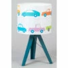 BHS Lighting Glow Traffic Table Lamp For Unisex