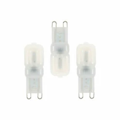 BHS Lighting Pack Of 3 2.5W G9 Capsule Bulb Warm White For Unisex -BHS Lighting Sales Store unnamed file 2079