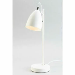 BHS Lighting Sian Task Table Lamp For Unisex