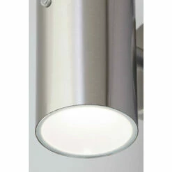 BHS Lighting Grant Up And Down Wall Light With Sensor For Unisex -BHS Lighting Sales Store unnamed file 2093