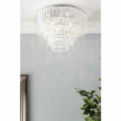 BHS Lighting Paladina Flush Ceiling Light For Unisex 9 BHS Lighting Paladina Flush Ceiling Light For Unisex -BHS Lighting Sales Store unnamed file 21