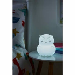 BHS Lighting Glow Owl Table Lamp For Unisex -BHS Lighting Sales Store unnamed file 2107