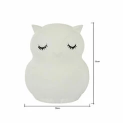 BHS Lighting Glow Owl Table Lamp For Unisex -BHS Lighting Sales Store unnamed file 2108