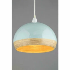 BHS Lighting Dome Easy Fit Light Shade For Unisex