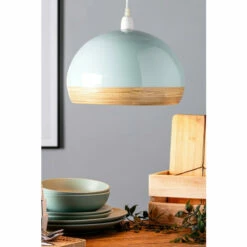 BHS Lighting Dome Easy Fit Light Shade For Unisex -BHS Lighting Sales Store unnamed file 2113