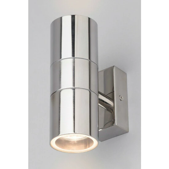 BHS Lighting Jared Up And Down Wall Light For Unisex 6 BHS Lighting Jared Up And Down Wall Light For Unisex - Image 6