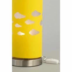 BHS Lighting Glow Clouds Table Lamp For Unisex -BHS Lighting Sales Store unnamed file 2136