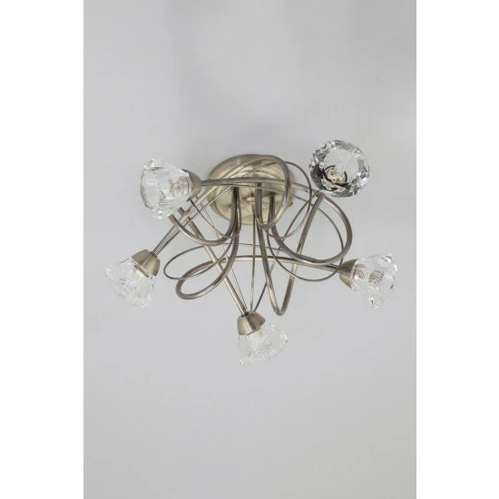 BHS Lighting Large Marianne Pendant Ceiling Light For Unisex 2 BHS Lighting Large Marianne Pendant Ceiling Light For Unisex - Image 2