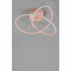 BHS Lighting Glow Whirly Flush Ceiling Light For Unisex -BHS Lighting Sales Store unnamed file 2160