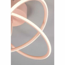 BHS Lighting Glow Whirly Flush Ceiling Light For Unisex -BHS Lighting Sales Store unnamed file 2161