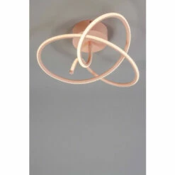 BHS Lighting Glow Whirly Flush Ceiling Light For Unisex -BHS Lighting Sales Store unnamed file 2164