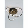 BHS Lighting Eero Flush Ceiling Light For Unisex
