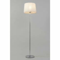 BHS Lighting Mira Touch Floor Lamp For Unisex