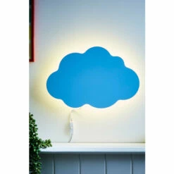 BHS Lighting Glow Cloud Wall Light For Unisex -BHS Lighting Sales Store unnamed file 2211