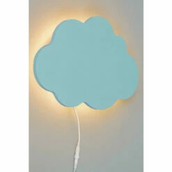 BHS Lighting Glow Cloud Wall Light For Unisex -BHS Lighting Sales Store unnamed file 2213