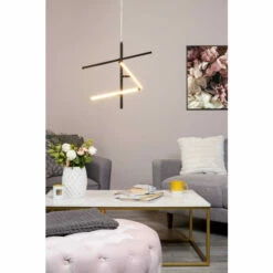 BHS Lighting Zaha Stick Pendant Ceiling Light For Unisex -BHS Lighting Sales Store unnamed file 2217