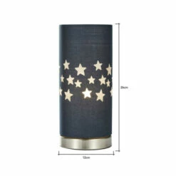 BHS Lighting Glow Stars Table Lamp For Unisex -BHS Lighting Sales Store unnamed file 2230