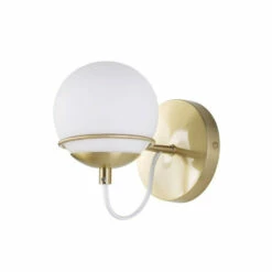BHS Lighting Dot Wall Light For Unisex